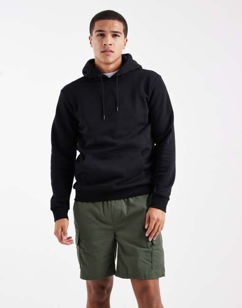 Only & Sons cargo shorts in khaki - view 1