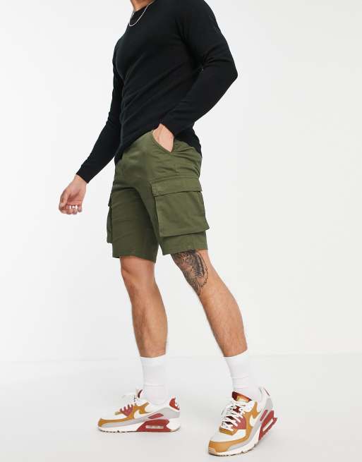 Only & hot sale sons cargo shorts