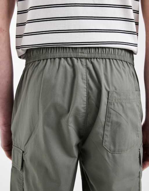 ONLY & SONS cargo shorts in light khaki, 5 of 5