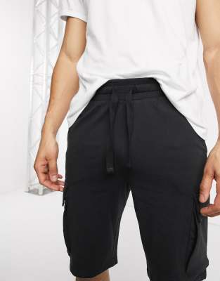 cargo jogging shorts