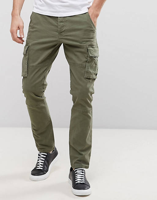 Only & Sons Cargo Trouser in Slim Fit | ASOS