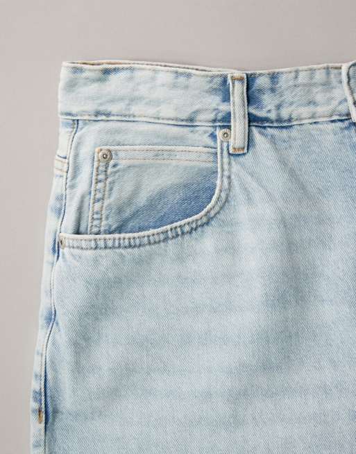 ONLY & SONS – Carl – Superweite Jeans in hellblauer Waschung, 7 von 7