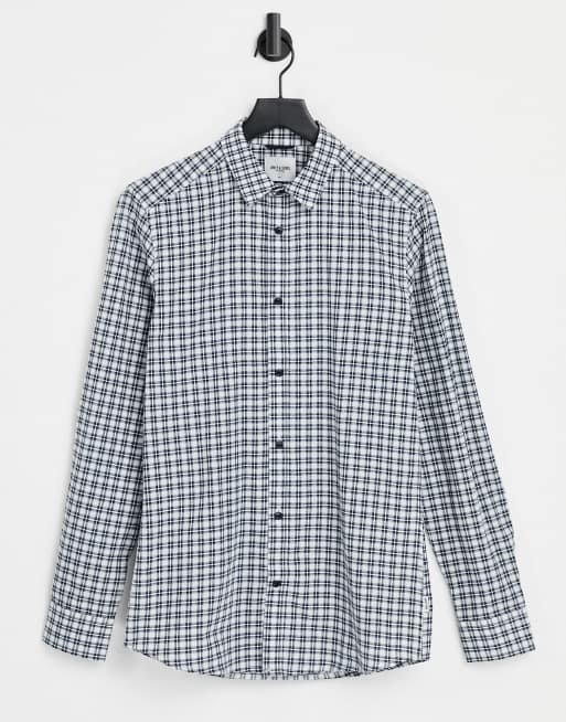 only & sons utility overshirt in beige