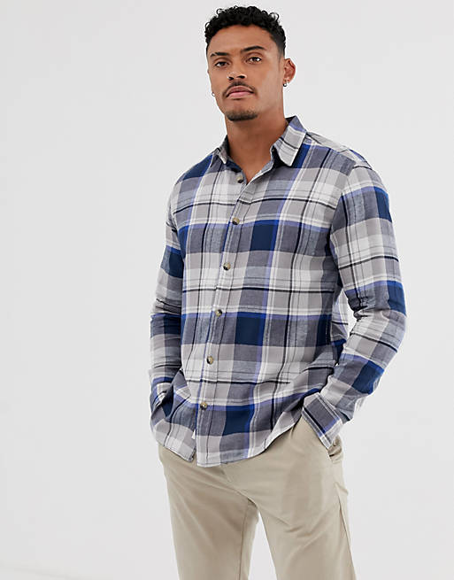 Only & Sons check shirt | ASOS