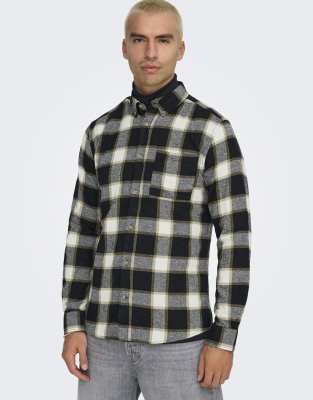 ONLY & SONS - Chemise - Kangourou - view 1