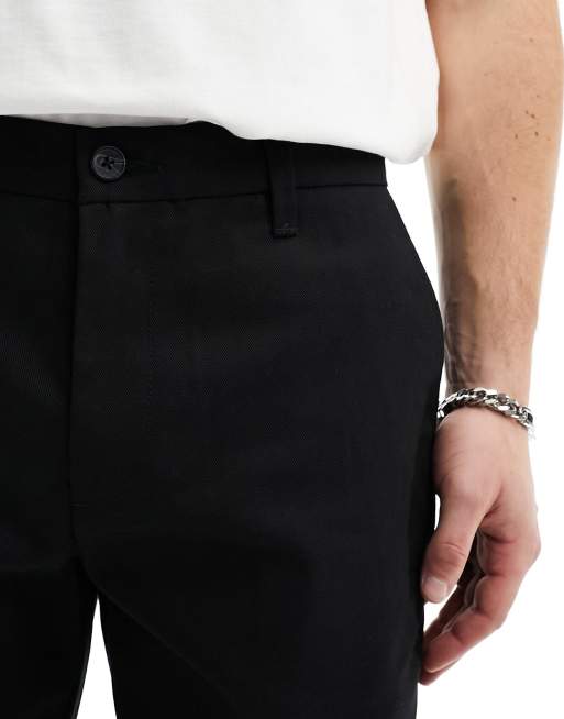 Only & Sons - Chino ampi neri, 5 di 5