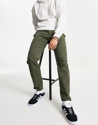 Only & Sons chino slim fit green
