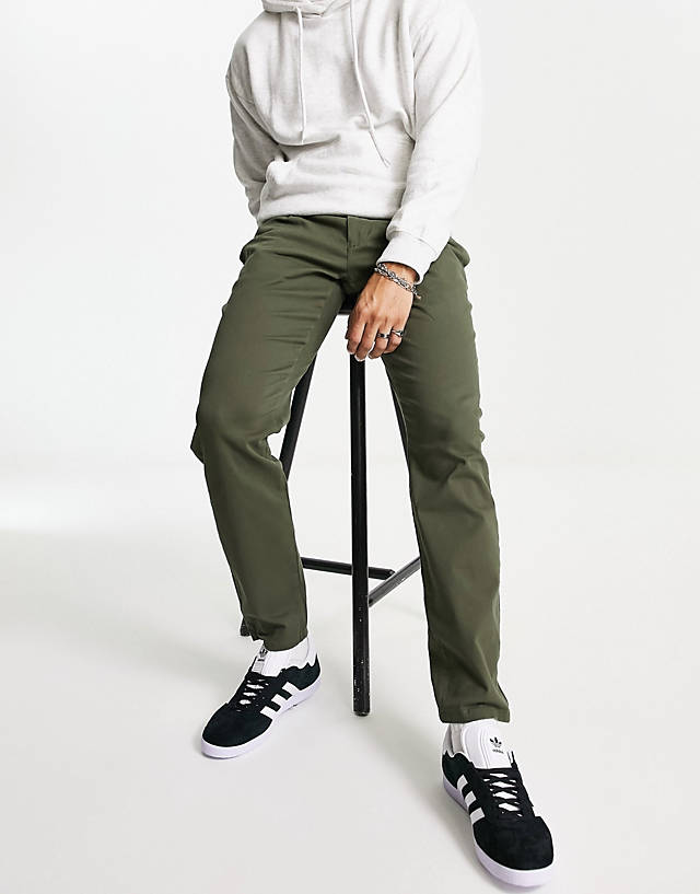 ONLY & SONS - chino slim fit green