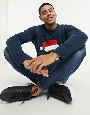 only & sons christmas sweater