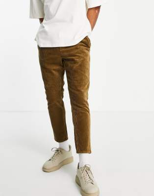 asos mens corduroy trousers