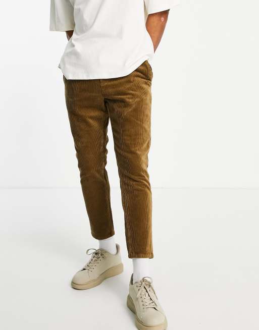 Asos 2025 corduroy trousers