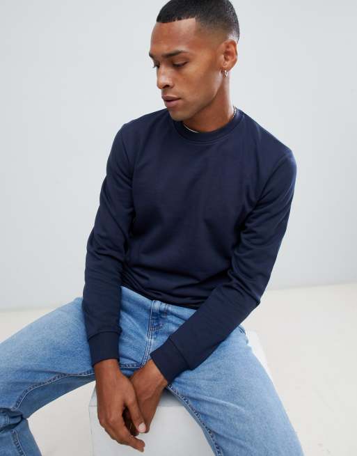 Only & Sons Crew Neck Sweat | ASOS