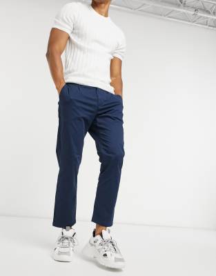 only & sons cropped chino