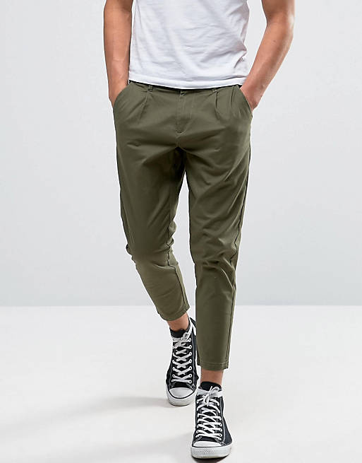 Only & Sons Cropped Chino