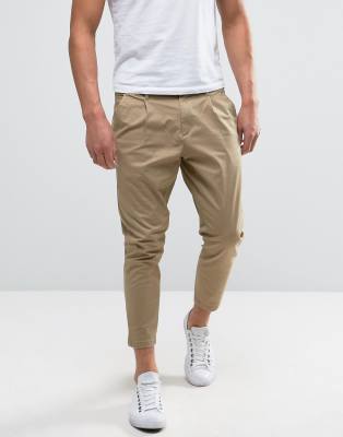 cropped pants for short guys