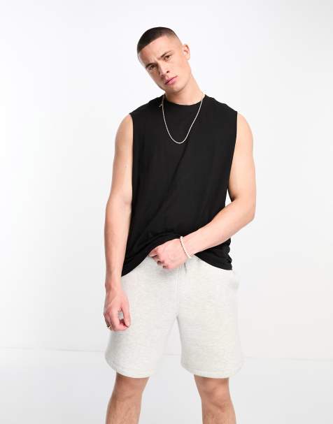 Only & Sons – Czarny podkoszulek - view 1