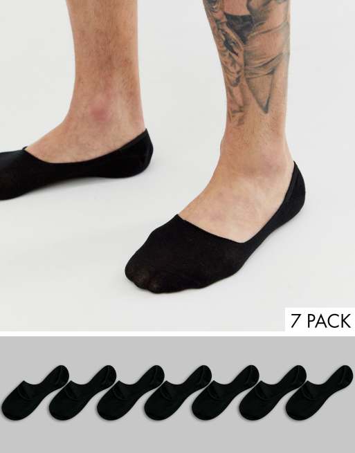 Only & Sons – Dolda strumpor i 7-pack