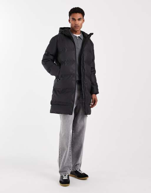 ONLY & SONS - Doudoune longue - Noir, 2 de 5