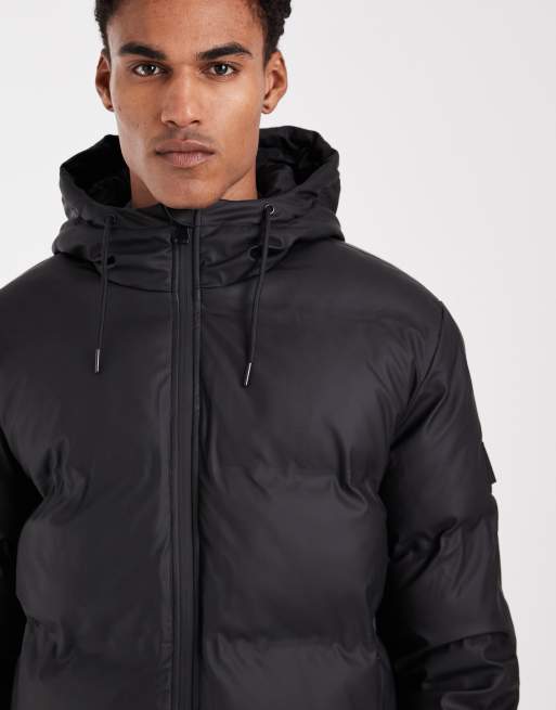 ONLY & SONS - Doudoune longue - Noir, 5 de 5
