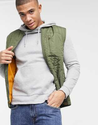 doudoune sans manche only