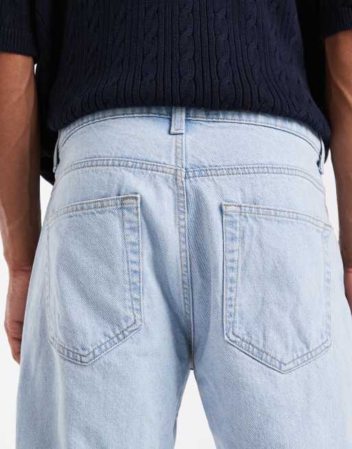 ONLY & SONS - Edge - Jean coupe droite - Bleu clair délavé, 4 de 5