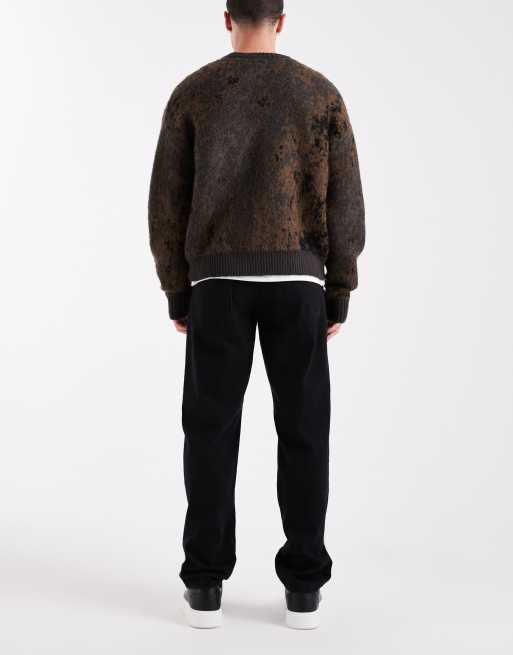 Only & Sons - Edge - Jean droit - Noir, 2 de 5