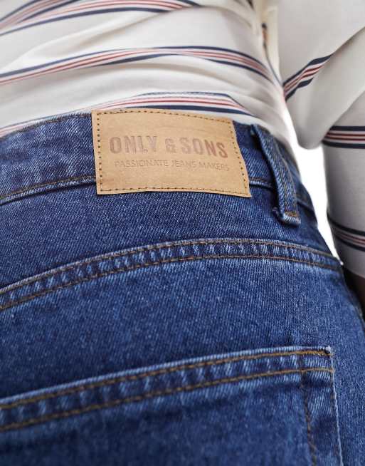 Only blue denim hot sale anno 1995 jeans