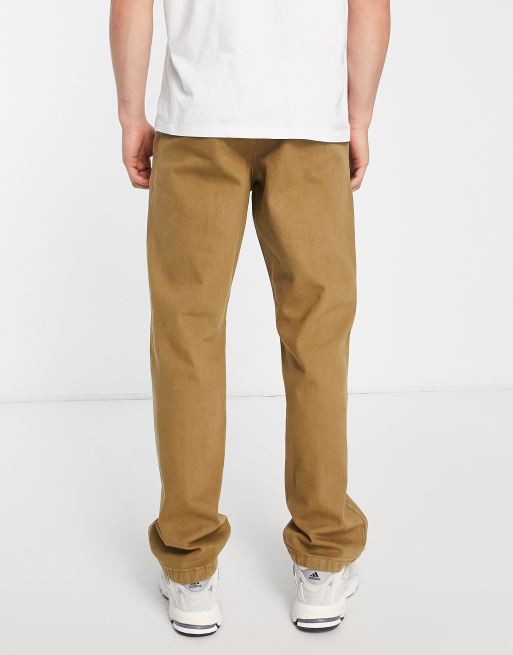 Only & Sons - Edge - Pantalon chino ample - Marron , 2 de 4
