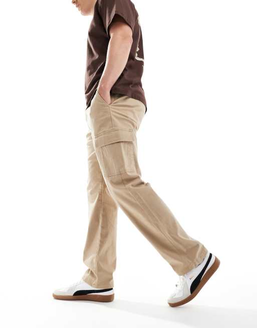 パンツ [ASON] JED CARGO PANTS / BEIGE MUSINSA公式 | ASON JED CARGO PANTS / BEIGE