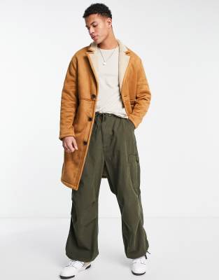 Only & outlet sons aviator jacket