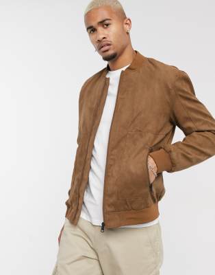 only & sons bomber jacket