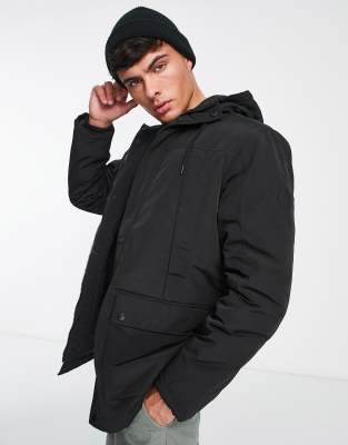 ONLY & SONS gewatteerde winterjas ONSGLOBAL
