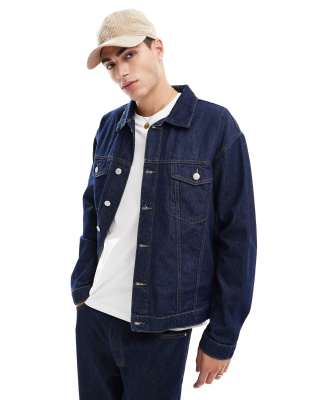 Only & Sons Onsgus Giacca Da Motociclista Uomo In Finta Pelle - Stile Corsa