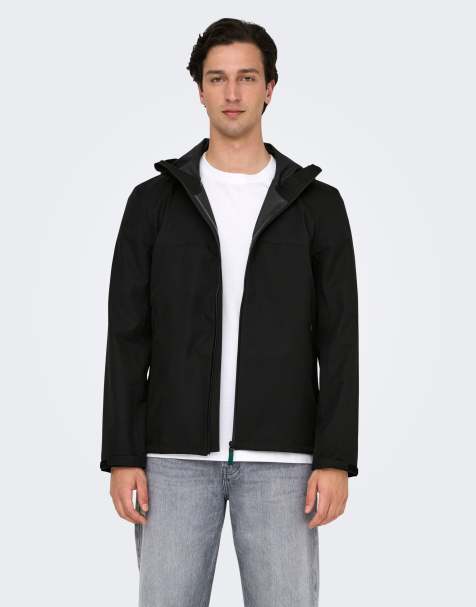 ONLY & SONS - Giacca nera - view 1