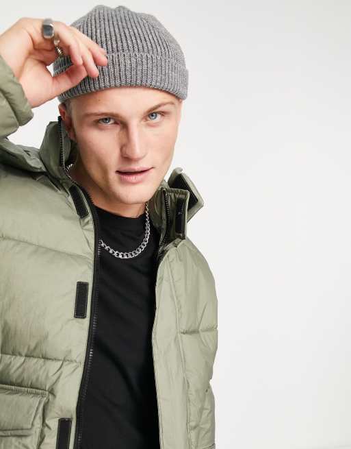 Only & Sons – Grå fiskarmössa, 2 av 4