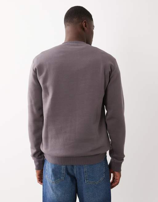 ONLY & SONS - Grå sweatshirt, 3 af 5