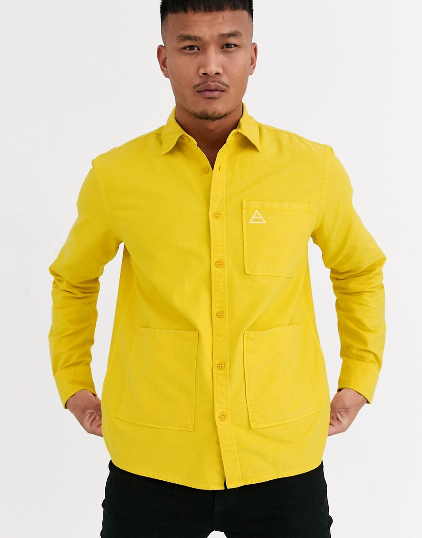 Only & Sons – Gul overshirt