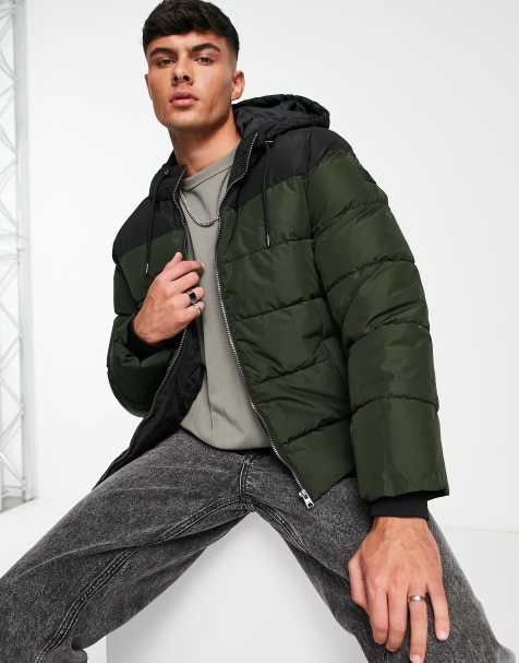 Mens coats outlet asos