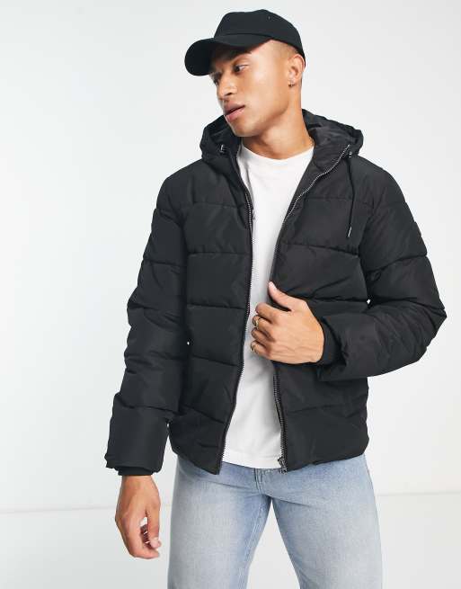 Heavy store black jacket