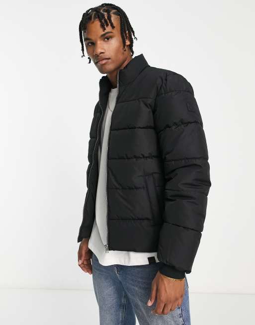 Heavy black sales jacket