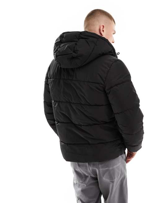 Men's heavyweight puffer outlet jacket