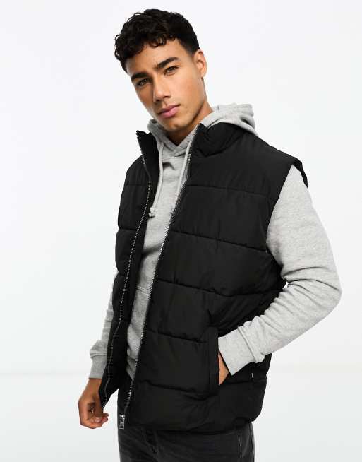 Asos discount gilet homme