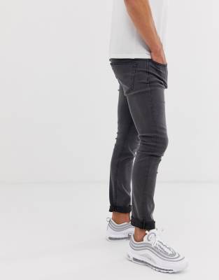 only and sons grey jeans