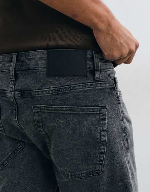 ONLY & SONS jean slim fit délavé gris foncé, 2 de 5
