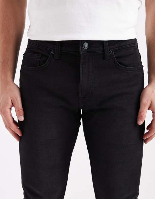 Only & Sons - Jean slim - Noir délavé, 5 de 5