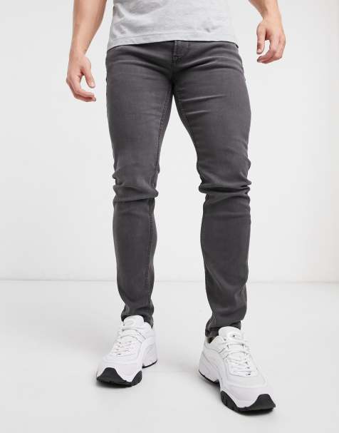 Only & Sons - Jeans skinny grigi - view 1