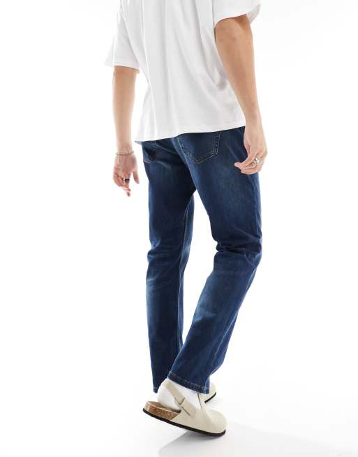Only & Sons - Jeans vestibilità classica colore blu, 2 di 5