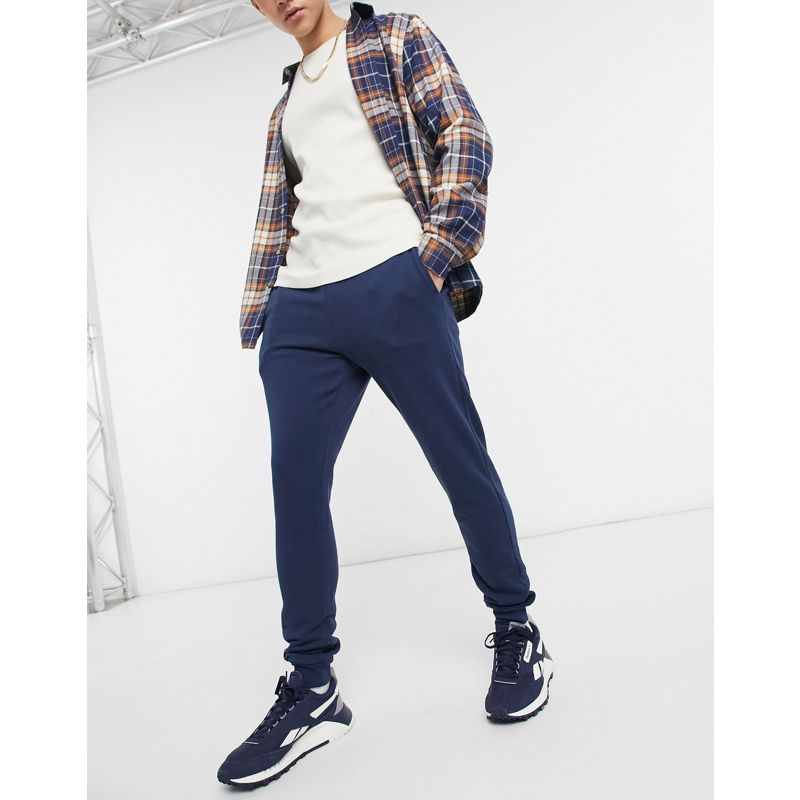 zcTQa Joggers Only & Sons - Joggers blu navy