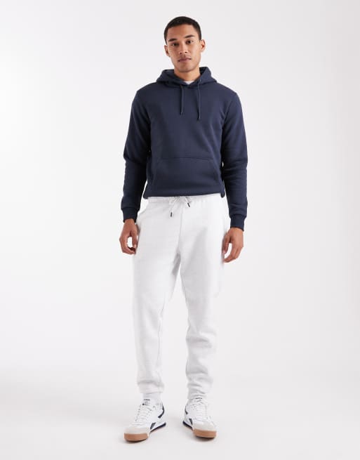 ONLY & SONS joggers co-ord in super light grey, 2 of 5