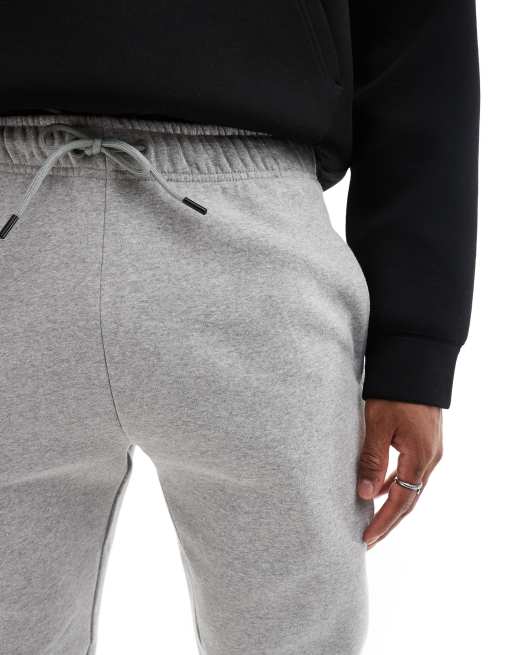 ONLY & SONS - Joggers grigio mélange, 5 di 5